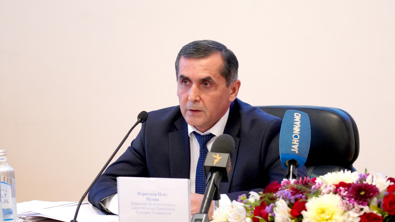 More than 4,000 positions remain vacant in government agencies in Tajikistan