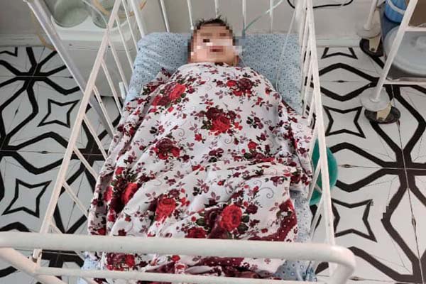 Emergency Situations Committee employees in Khatlon rescued a one-and-a-half-year-old girl from a reservoir