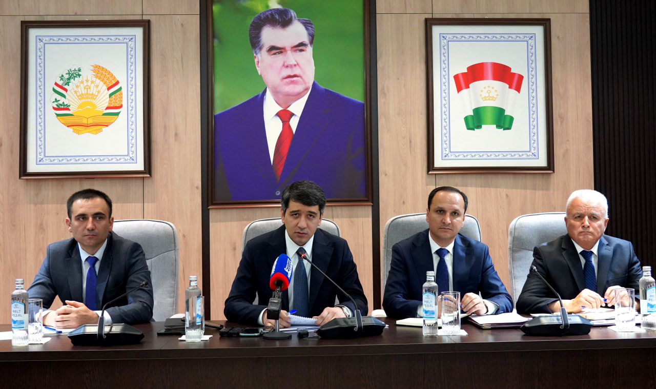 Tajikistan plans to provide internet access to 80% of the population by 2028