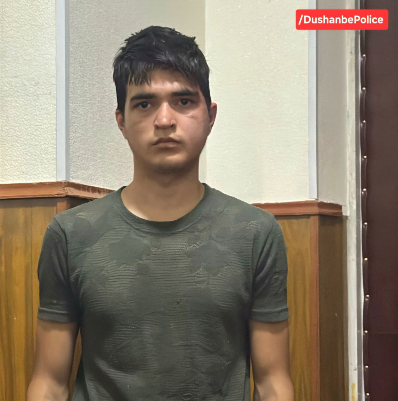 19-year-old suspect in shoplifting worth 100,000 somoni detained in Dushanbe