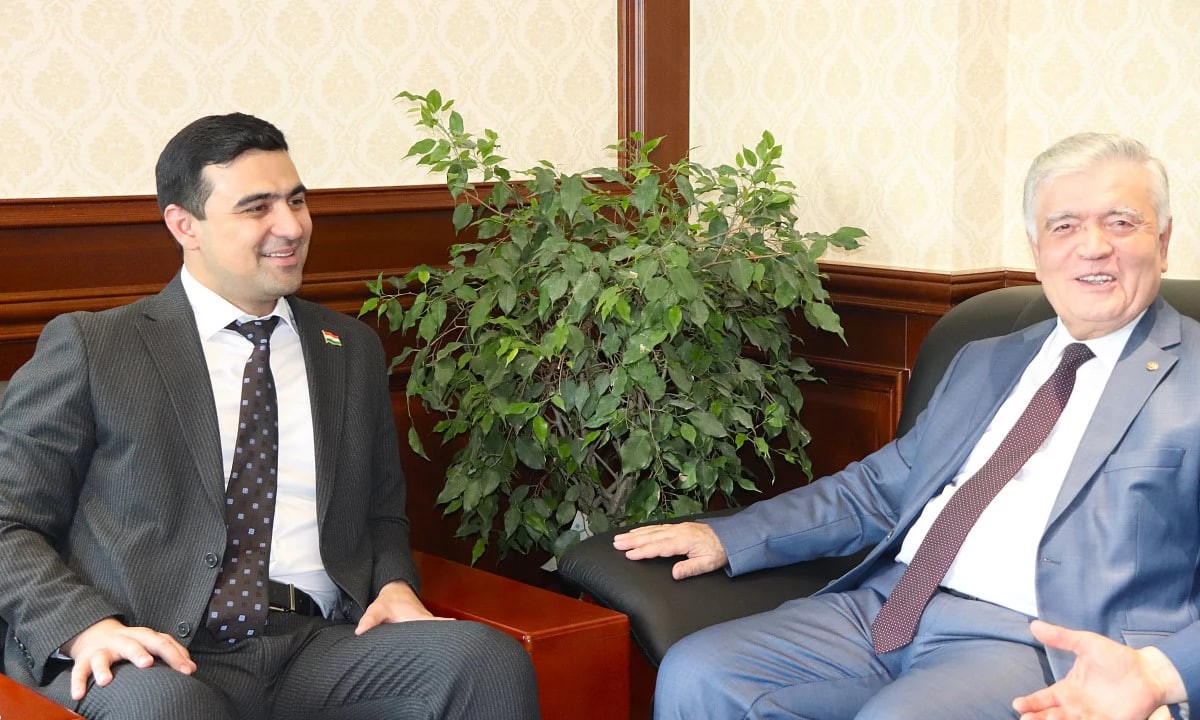 Preparations for the next meeting of the CIS Economic Council were discussed in Dushanbe