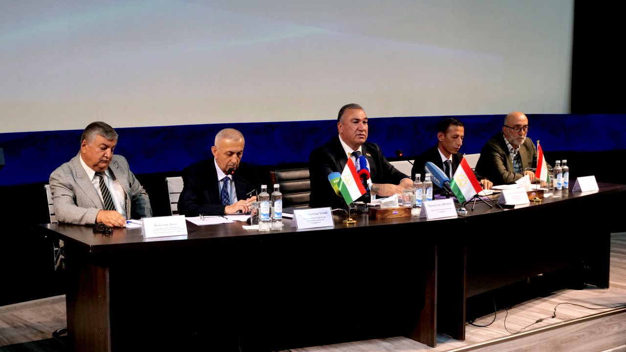 Tajikistan to Implement 16 New Film Projects in 2025, Including Joint Films with Russia, Iran and Uzbekistan