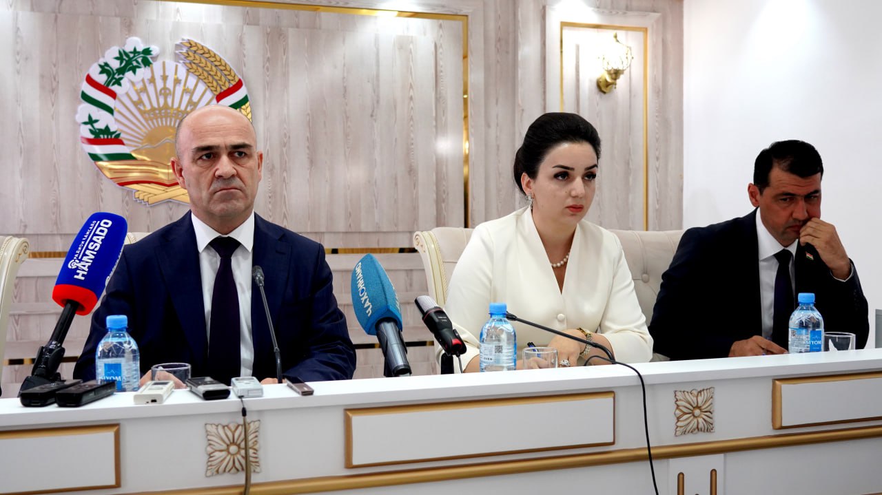 Over 21,000 Product Names Certified in Tajikistan in the First Half of 2025