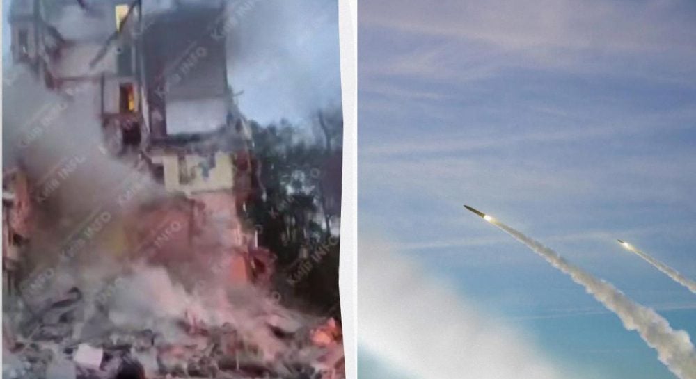 Russians hit Kyiv: there are dead and dozens of injured