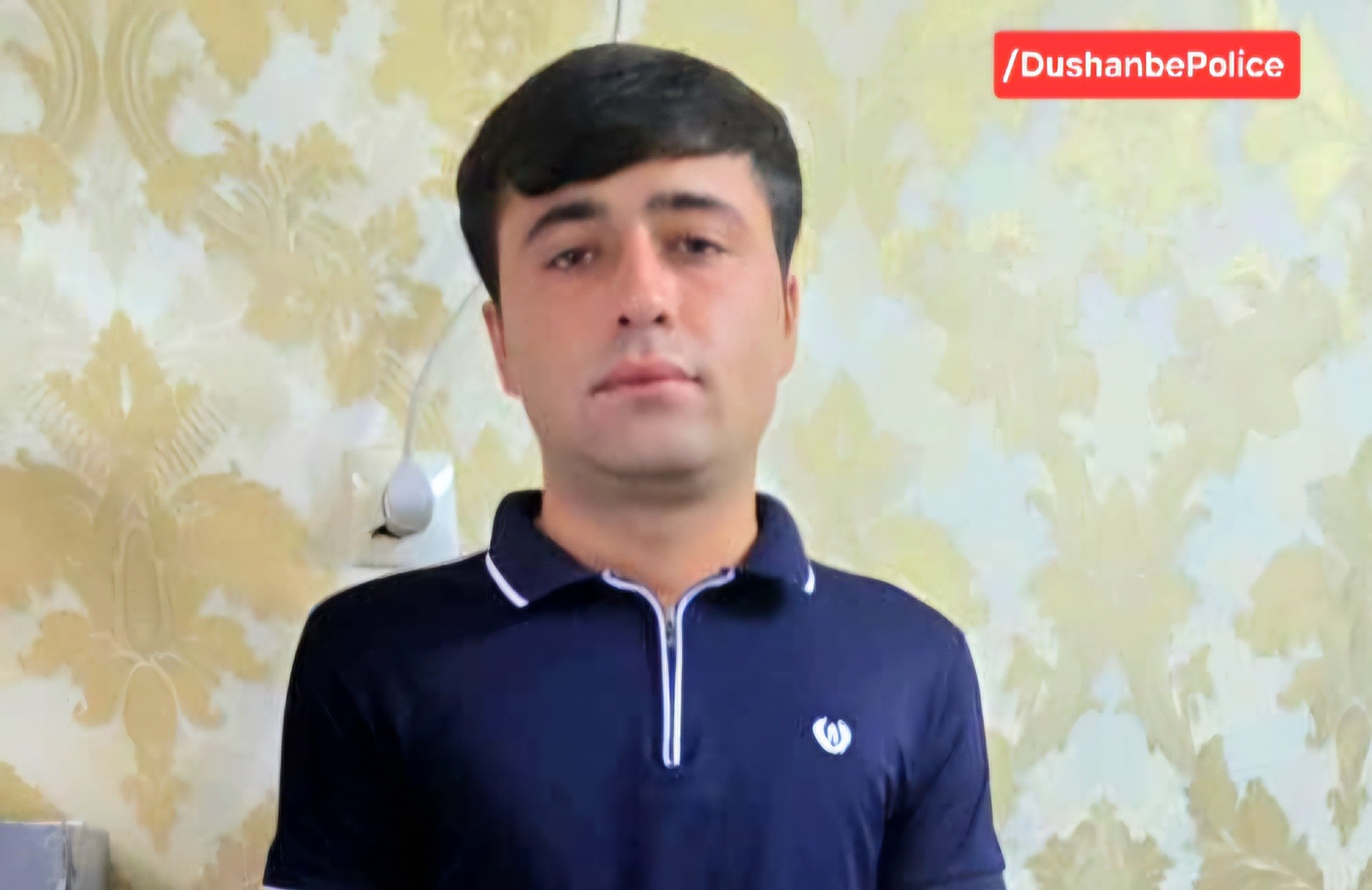 Taxi driver theft solved with video surveillance in Dushanbe