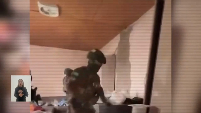 Large underground drug lab activity stopped in Kazakhstan