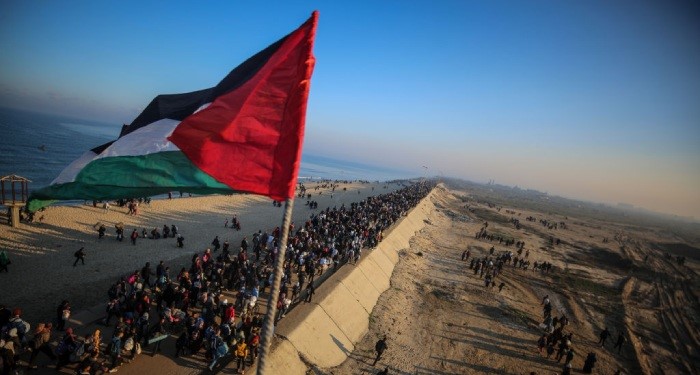 Canada intends to recognize Palestine at the UN General Assembly session in September