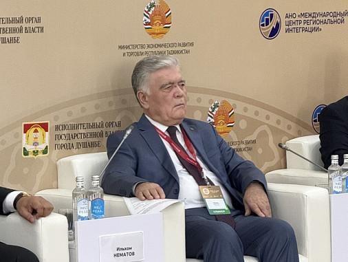 Ilkhom Nematov: Tajikistan actively promotes integration into the CIS and regional development