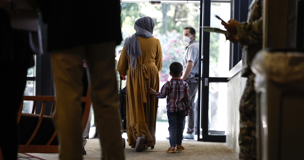 UK authorities secretly evacuated thousands of Afghans after massive data leak