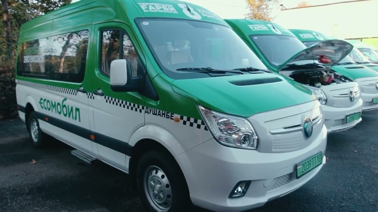 Tajikistan is actively implementing a program for the development of electric transport