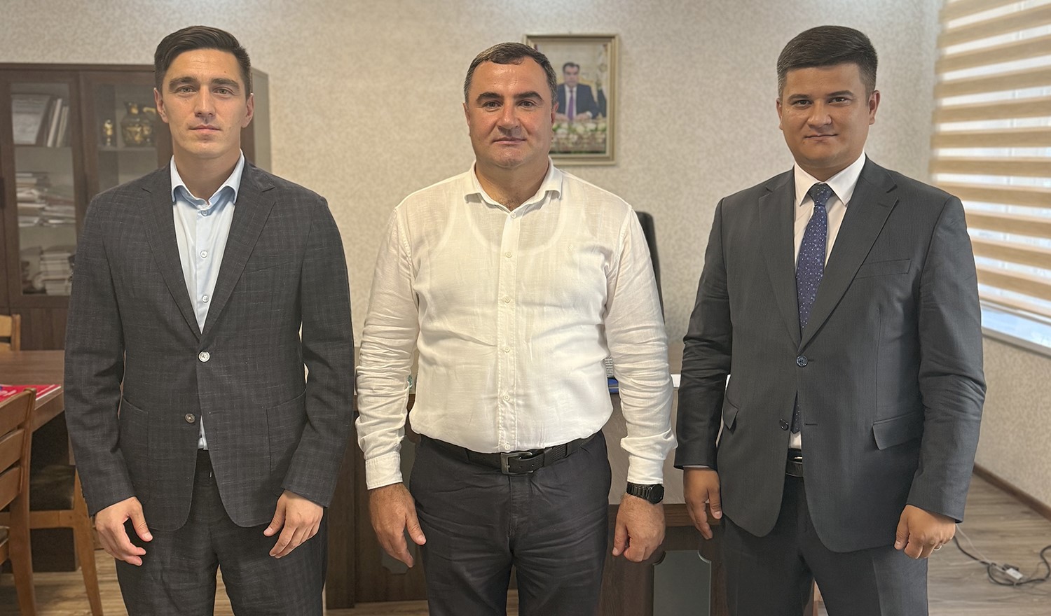 Football Academy to be established in Gorno-Badakhshan Autonomous Region