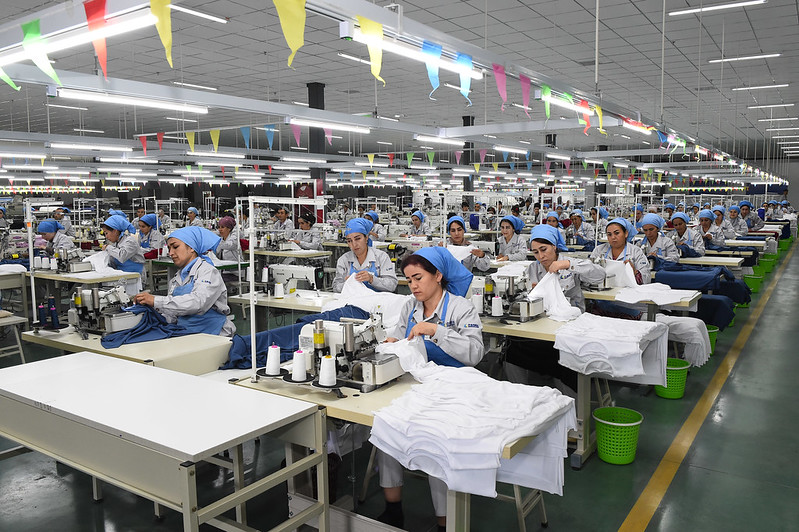 Tajikistan aims for $3 billion in textile profits