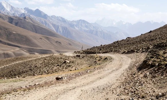 90 years ago the Tajik-Pamir expedition took place