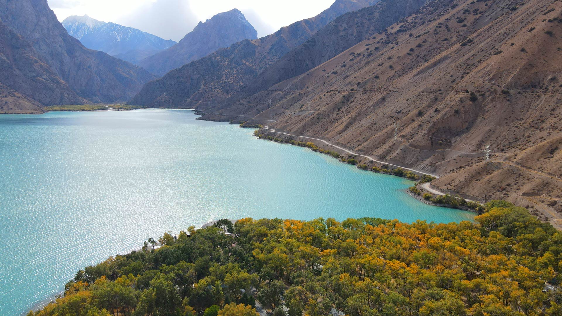 Over 9,000 violations of environmental legislation have been identified in Tajikistan in six months