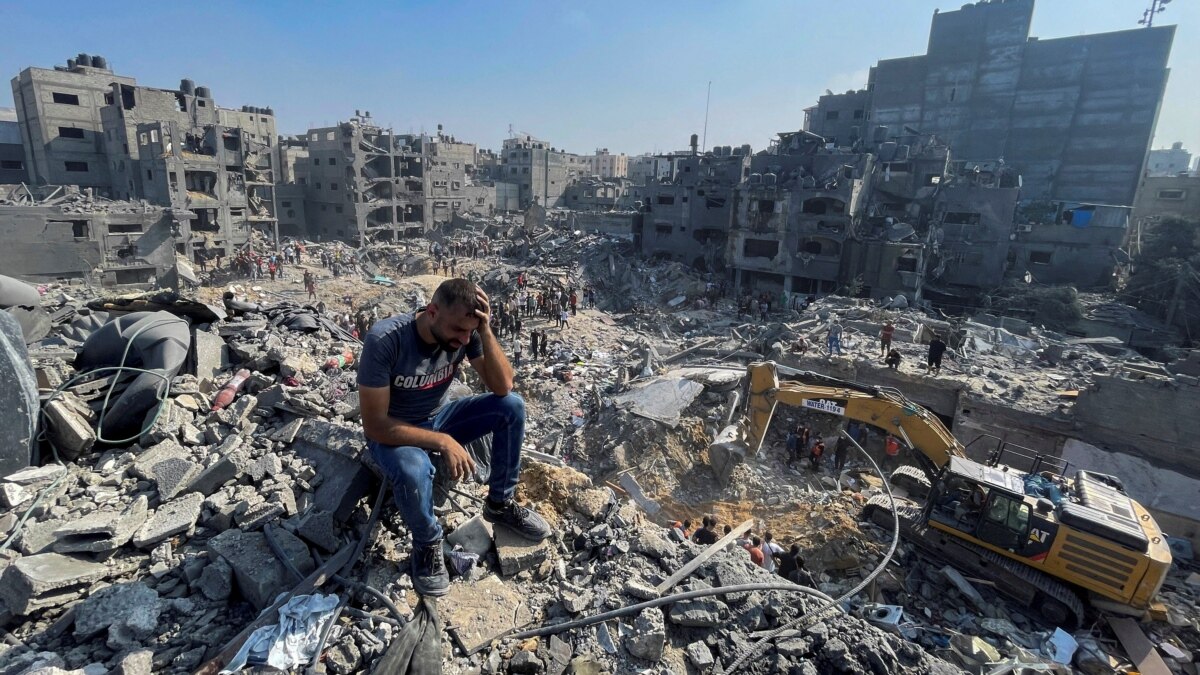 Israel is negotiating the resettlement of Palestinians from Gaza to South Sudan.