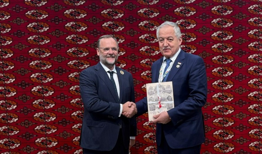 Tajikistan and Austria are interested in continuing mutually beneficial cooperation