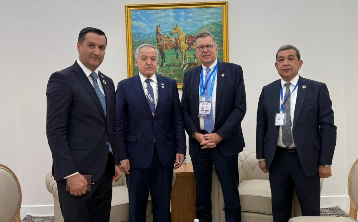 Expanding cooperation between Tajikistan and the International Organization for Migration was discussed