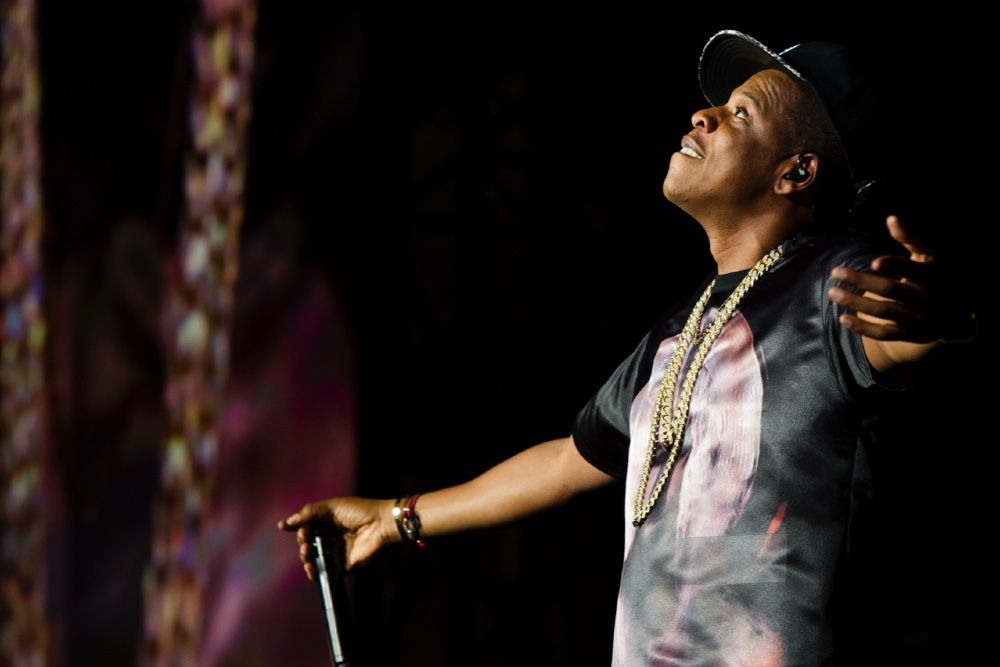 Forbes named Jay-Z the richest musician in the world with a net worth of $2.6 billion.