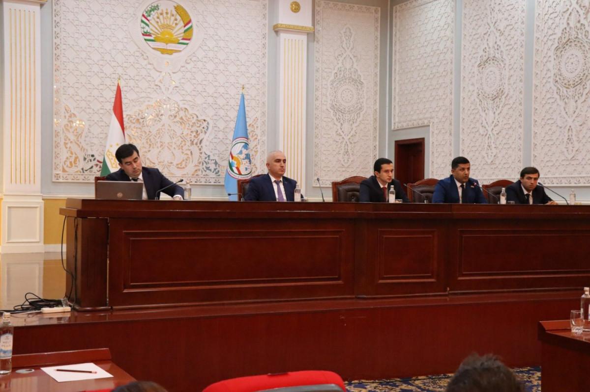 Preparations for the Tourism Investment Forum were discussed in Dushanbe.