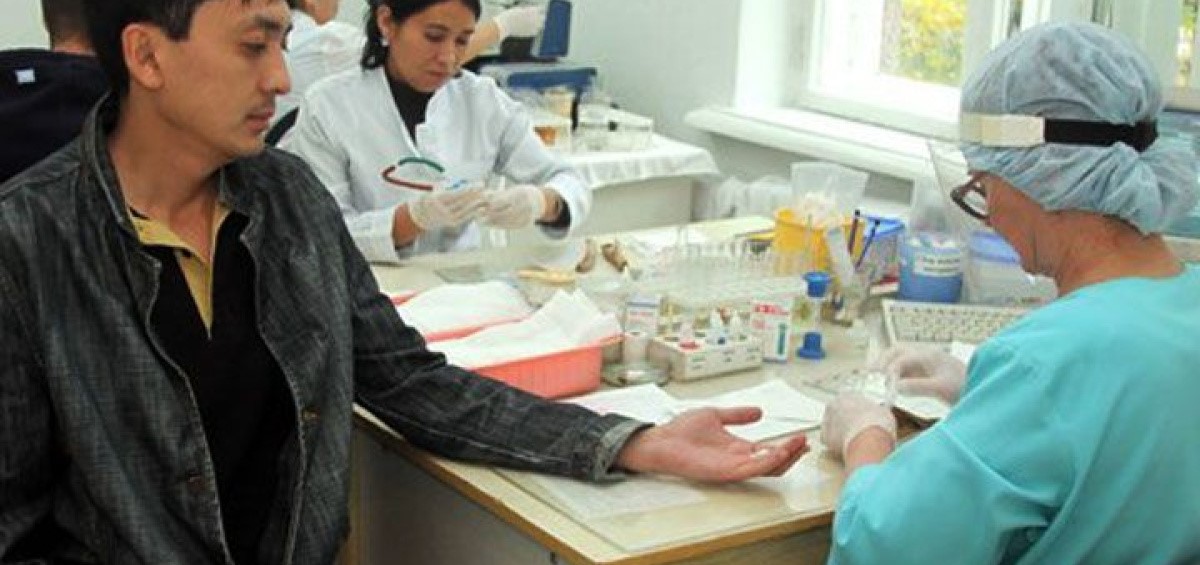 In Uzbekistan, foreigners with HIV or tuberculosis will be denied work permits.