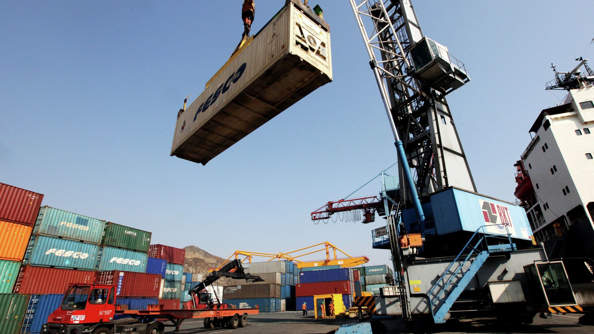 Trade turnover of Sughd region amounted to 10 billion somoni