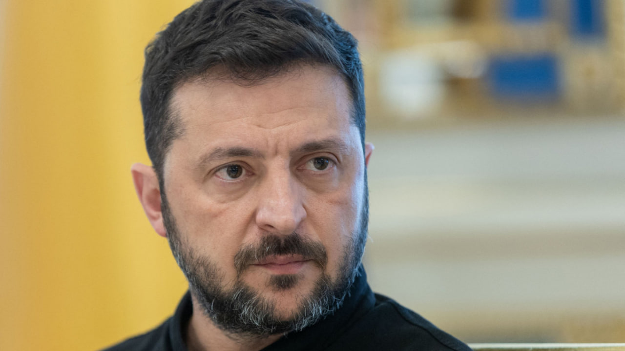 Zelensky: Russia is preparing for a major offensive on three fronts in the fall; Putin needs the talks "for a photo with Trump."