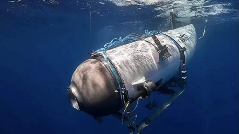 US Coast Guard: Titan submersible accident was preventable, owner violated safety protocols