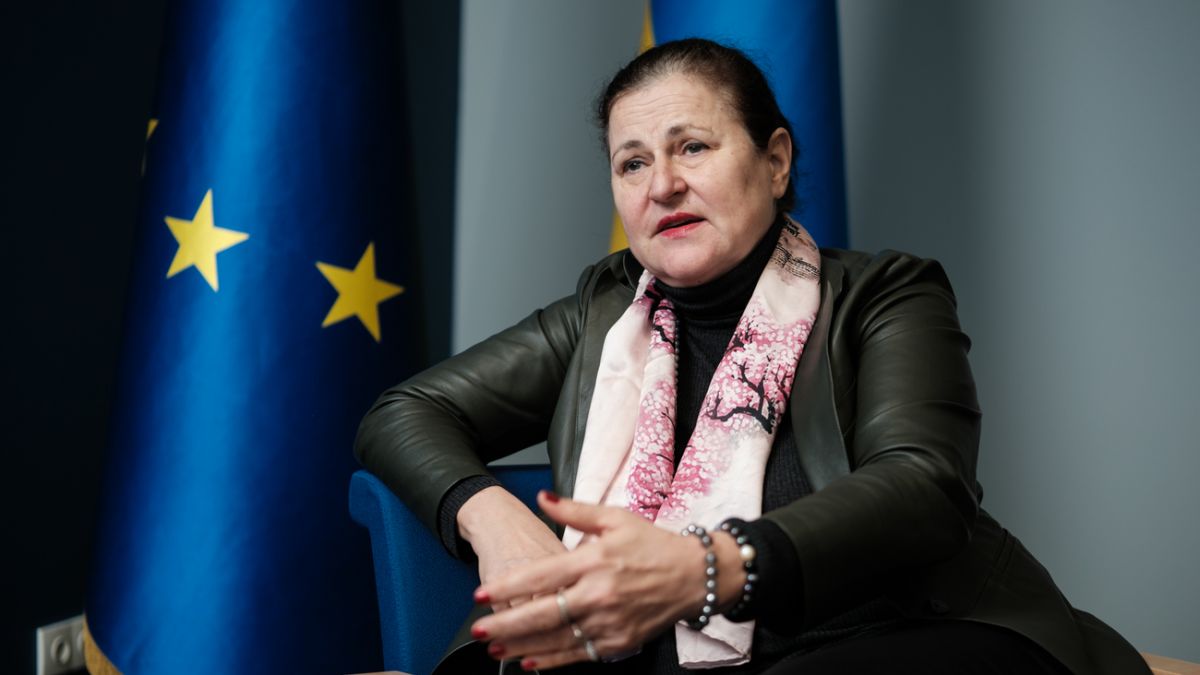 EU Ambassador to Ukraine before Alaska: Ukraine wants peace, but not at any cost