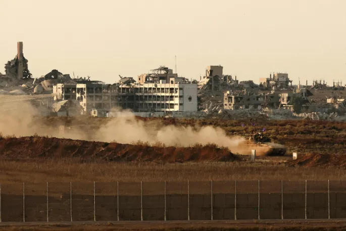 Israel has launched an offensive on Gaza City and controls its outskirts.