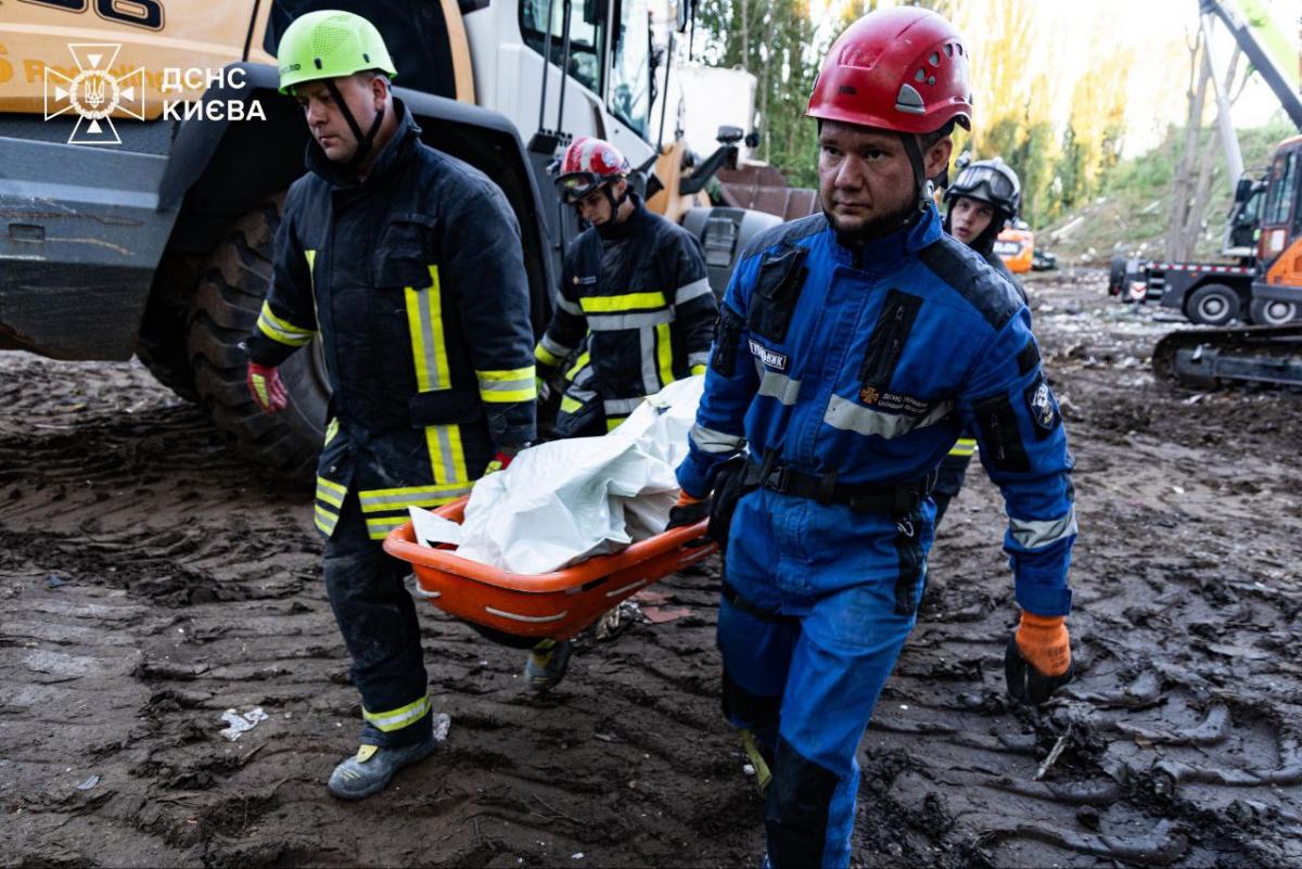 Death toll in Kyiv rises sharply after Russians strike high-rise building