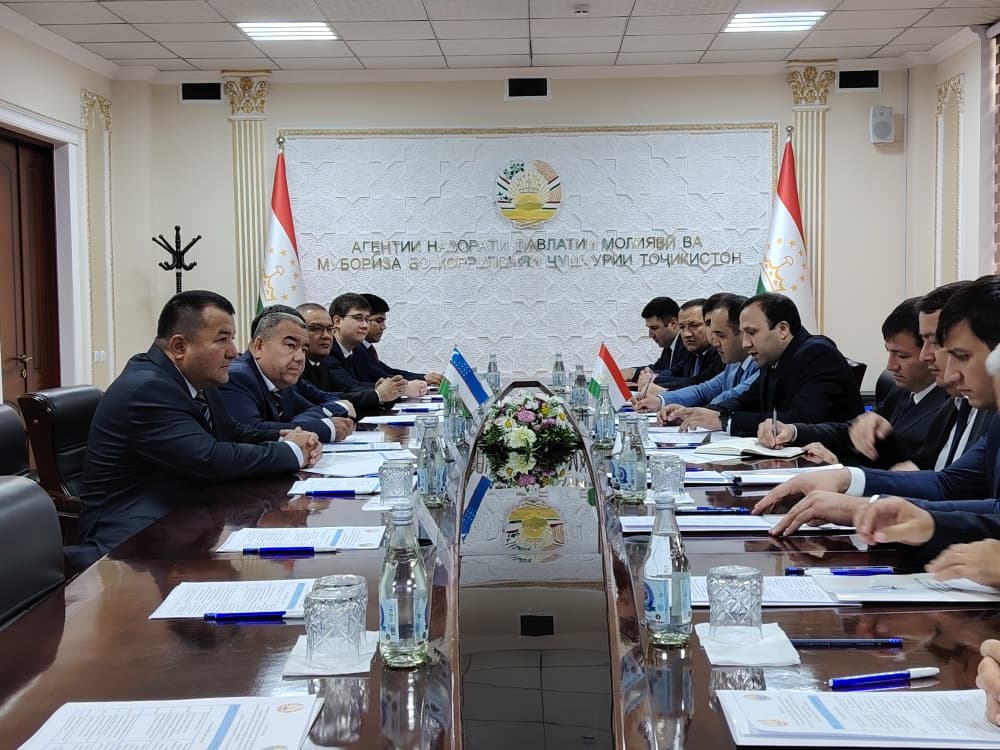 Anti-corruption agencies of Tajikistan and Uzbekistan exchanged best practices and knowledge