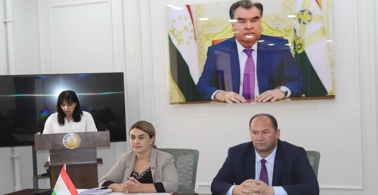 Anti-corruption propaganda events were held in GBAO