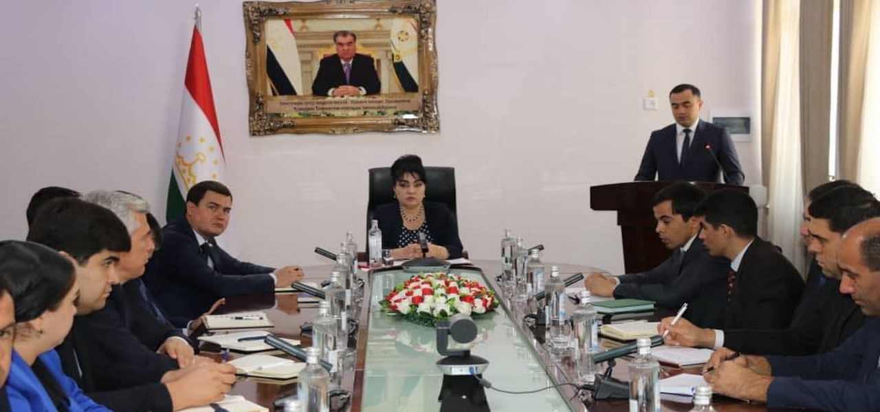 Anti-corruption measures in the education sector were discussed in Tajikistan.