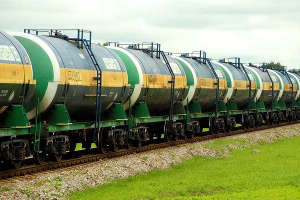 Tajikistan imported petroleum products worth over $443 million.