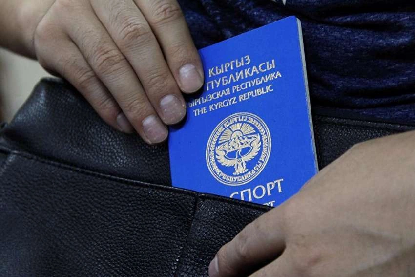 In Russia, Kyrgyz citizens committed 224,000 administrative offenses.