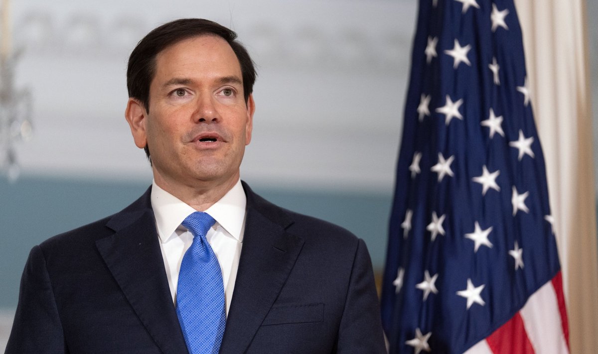 Rubio discussed Ukraine with European foreign ministers and Sybiga