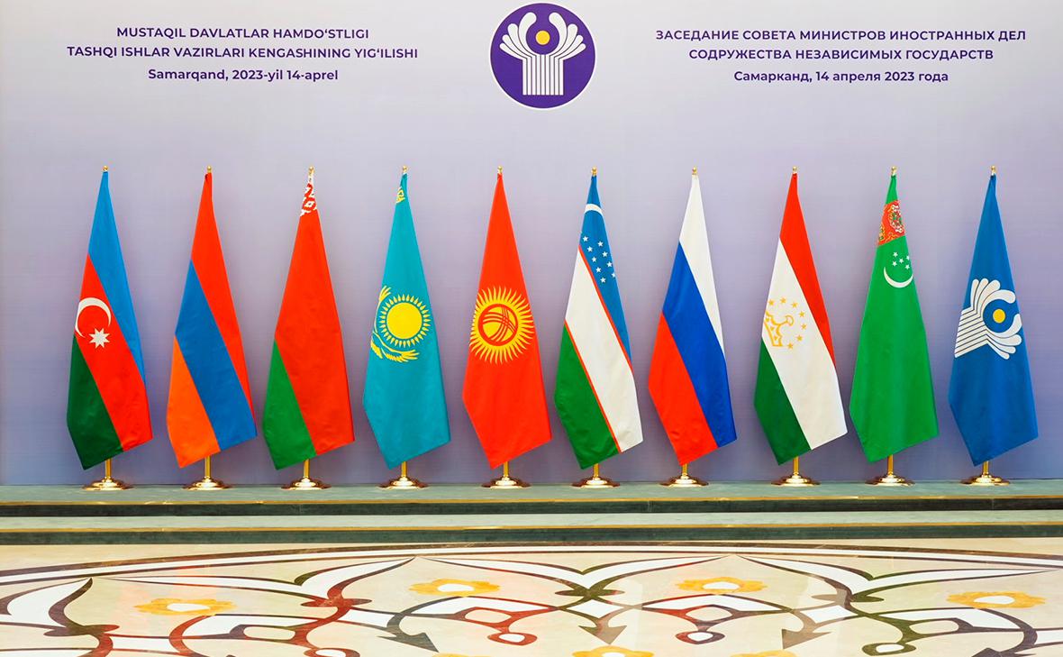 A meeting of the CIS Economic Council will be held in Dushanbe on September 5.