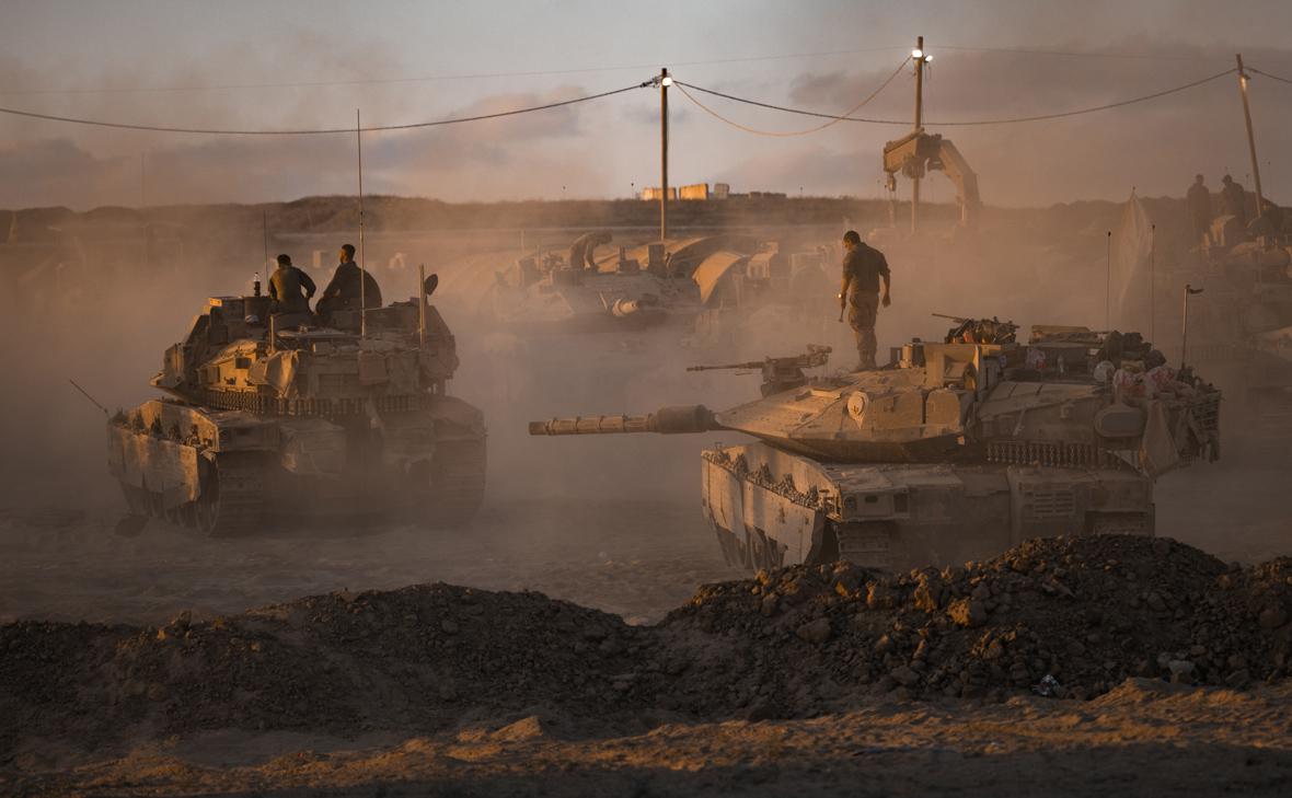 Israel has approved an operation to capture Gaza City.