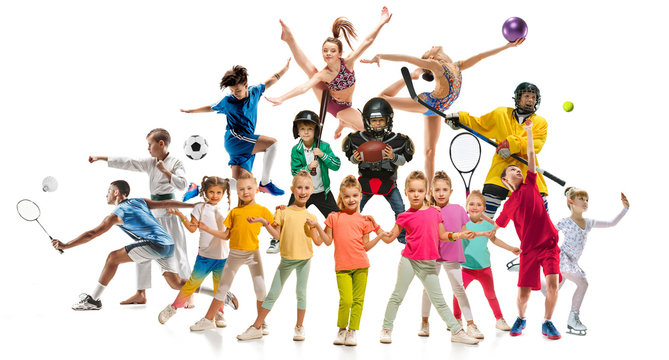The International Organization for Migration will support the campaign against the exploitation of children in sports.