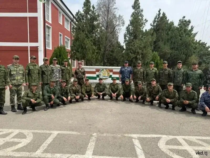 More than 150 employees of the Ministry of Internal Affairs have completed training at the training center of the Ministry of Internal Affairs of Tajikistan.