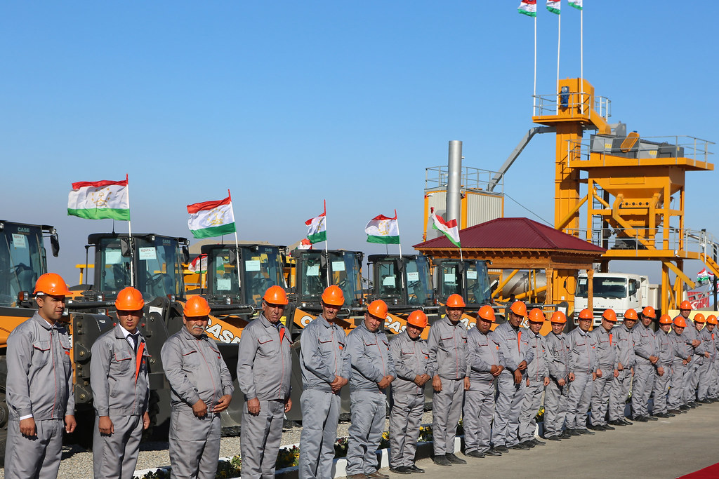 218 new industrial enterprises will be launched in Tajikistan in 2025