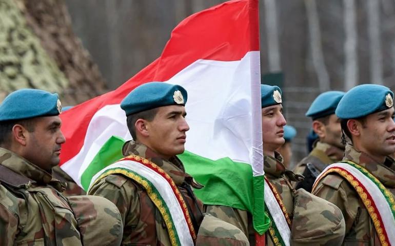 The President of Tajikistan signed a decree on the discharge of citizens into the reserve and the autumn conscription of citizens for military service.