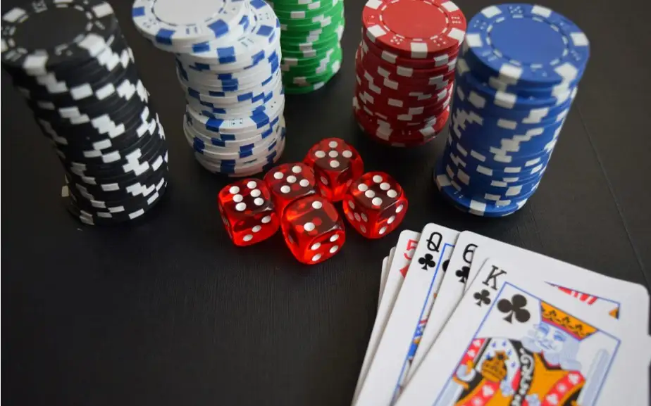 Officials in Kazakhstan were punished for gambling.