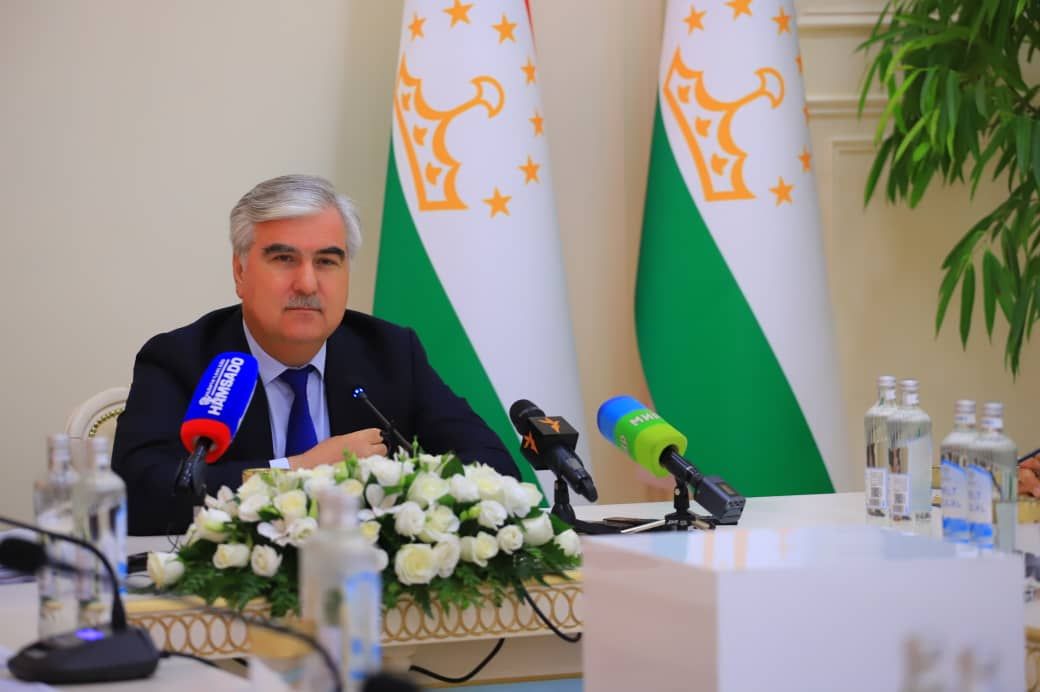 Tajikistan's Ministry of Finance issued over 260 mining licenses in the first half of the year.
