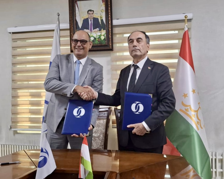 The EBRD will support the reconstruction of Dushanbe's road infrastructure.