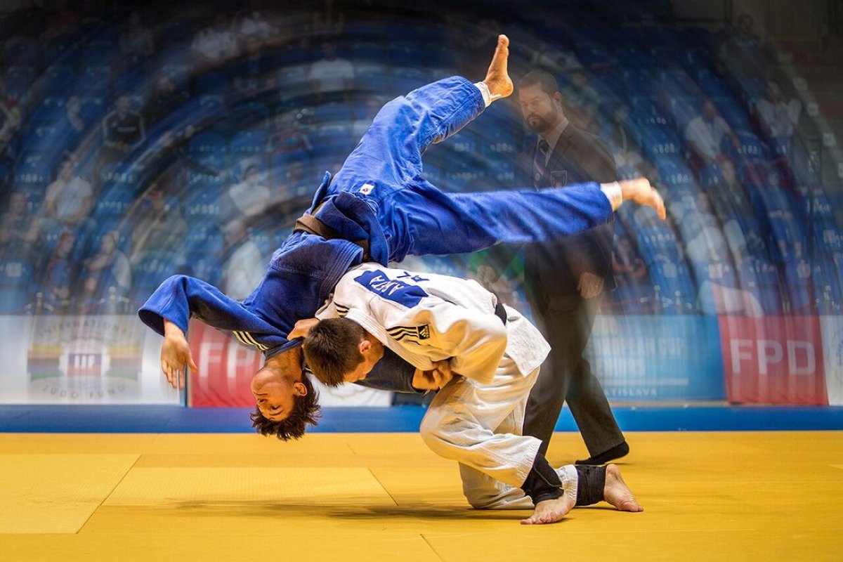 Tajik judokas will compete at the Qingdao Grand Prix tournament in China.