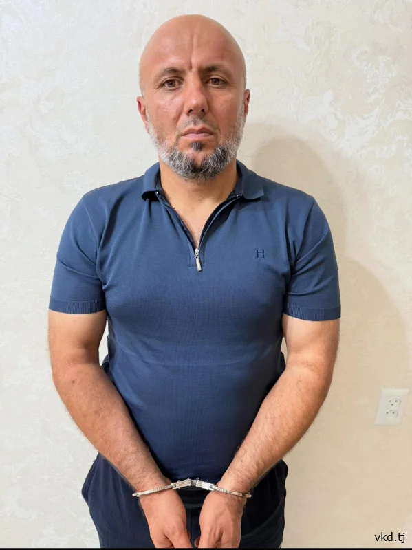 The dangerous criminal "Khoji-Fayz" has been detained and extradited to Tajikistan.