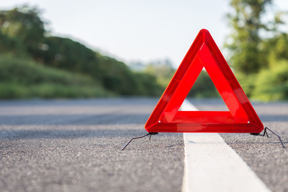 Two people died in road accidents in Tajikistan in two days.