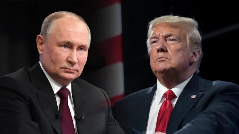 Trump expects to meet with Putin on August 15 in Alaska.