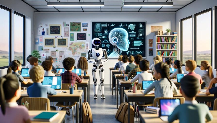 More than 100 schools in Tajikistan will offer free artificial intelligence classes.
